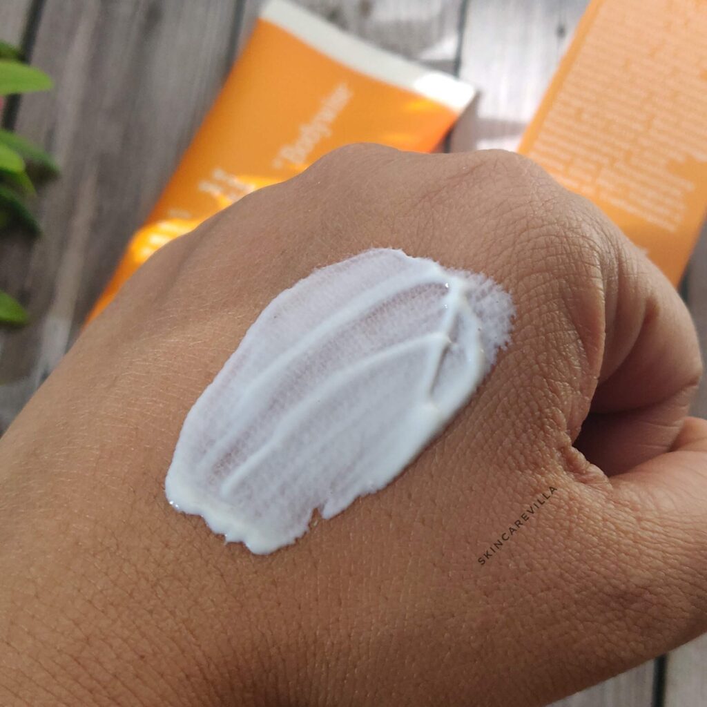 BeBodywise Broad Spectrum SPF 30 Sunscreen Review