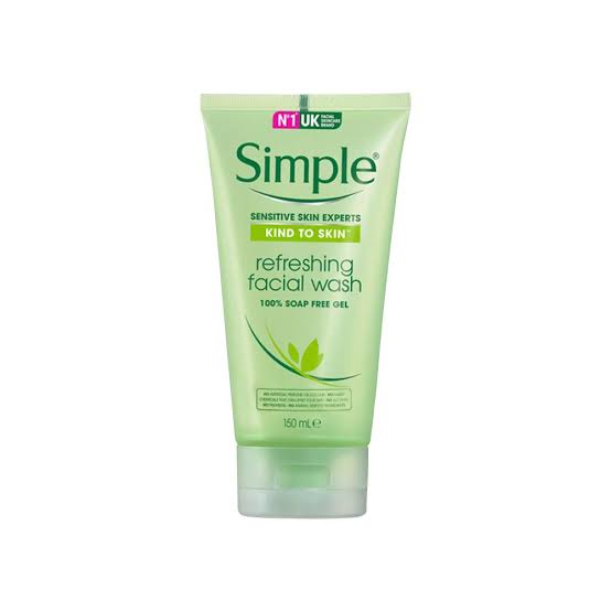 Best face wash for women