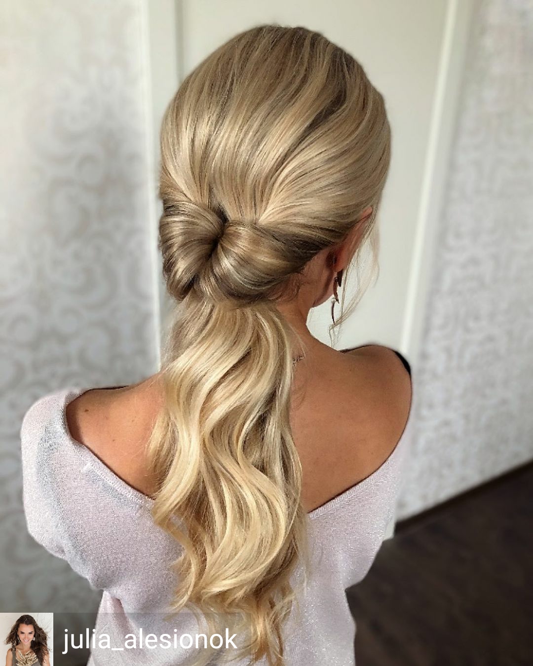 12 Alluring Hairstyles for Bridesmaids - Updos - Skincare Villa