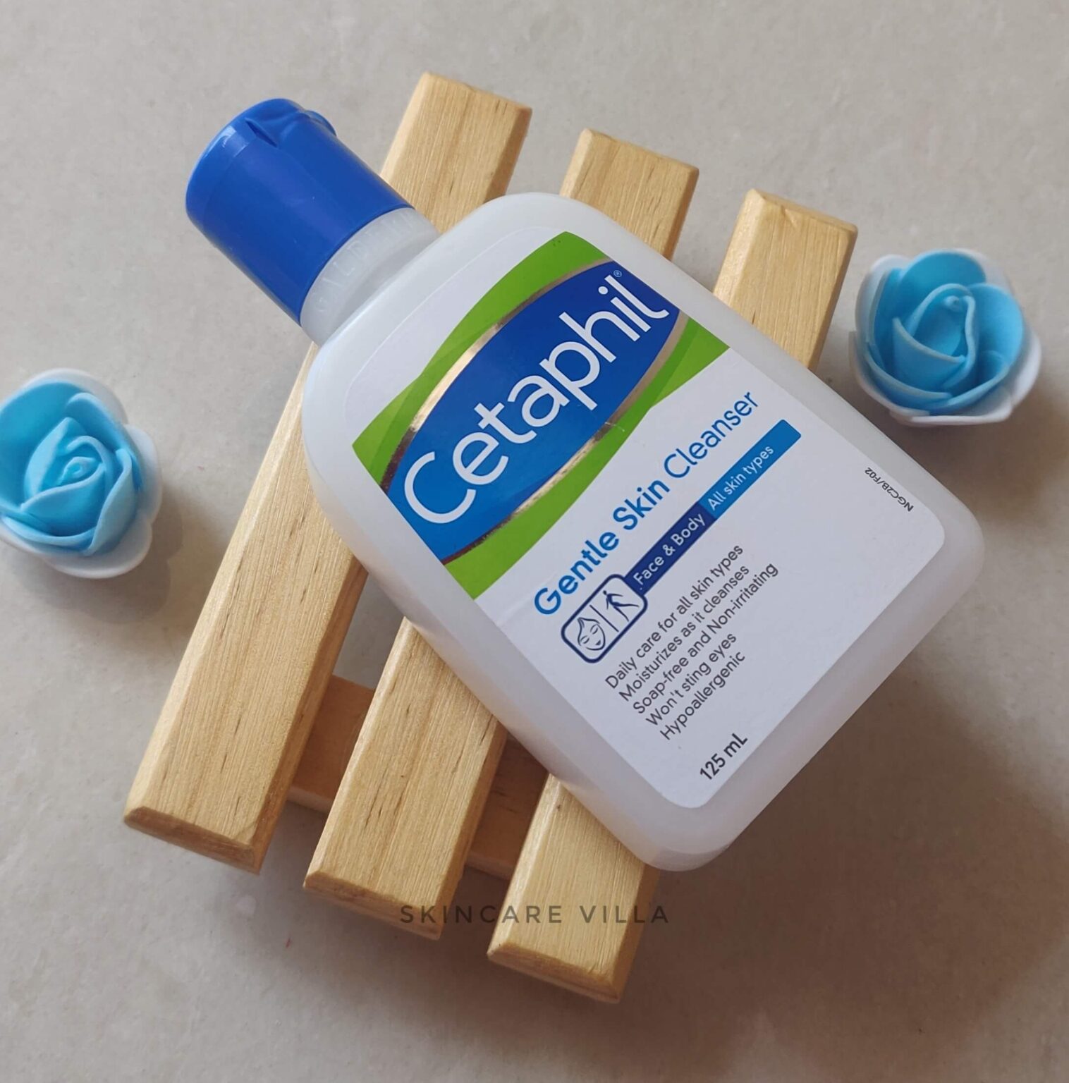 Cetaphil Gentle Skin Cleanser Review Skincare Villa