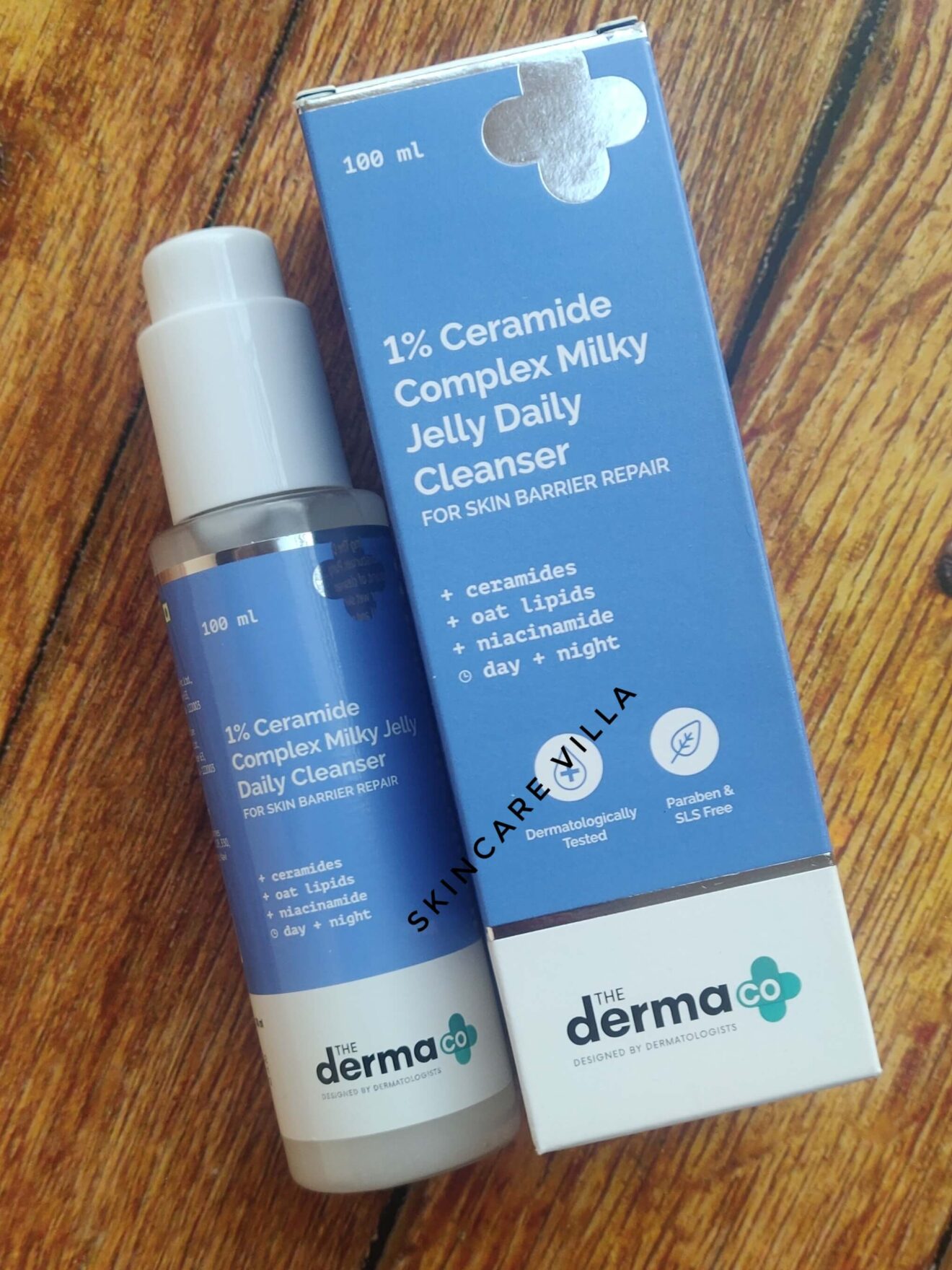 The Derma Co Review - Skincare Villa
