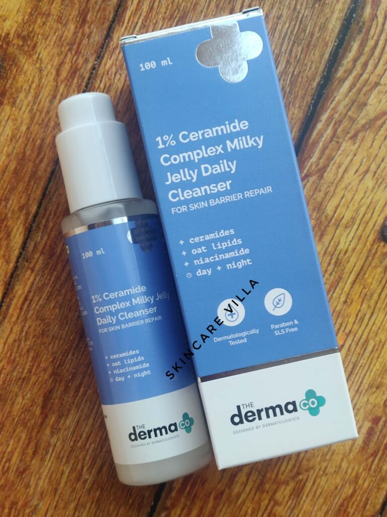 The Derma Co Review