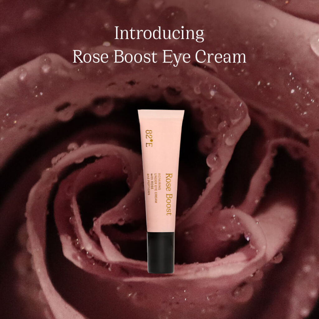82 E Rose Boost Eye Cream