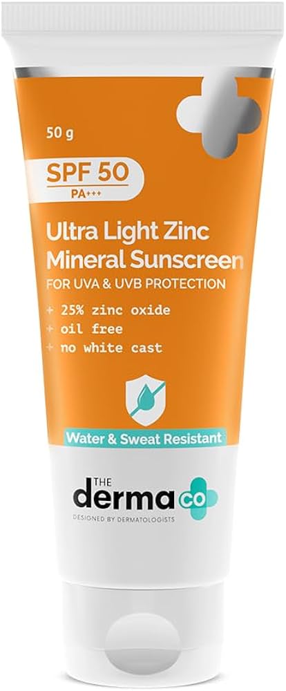 Best Physical Sunscreen in India