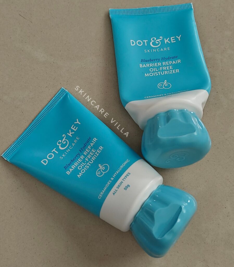 Dot and Key Barrier Repair Oil-Free Moisturizer Review
