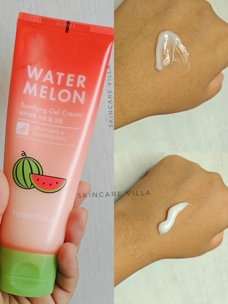 TonyMoly Watermelon Soothing Gel Cream