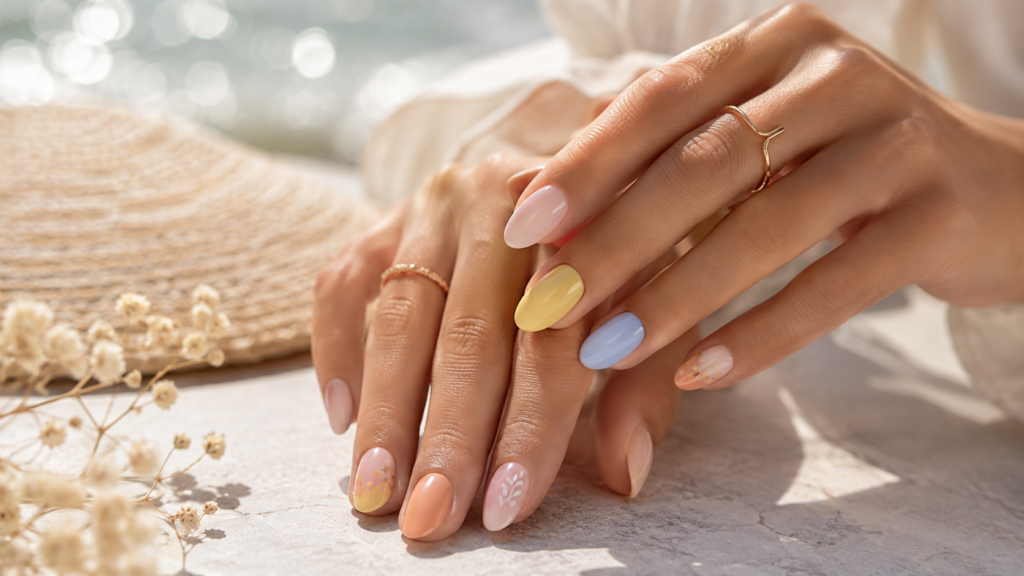 summer nails